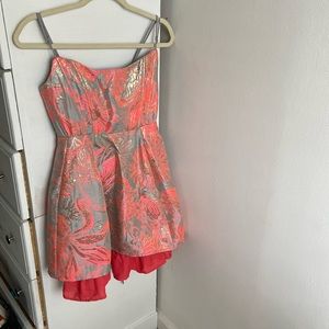 Women’s Graduation Dress